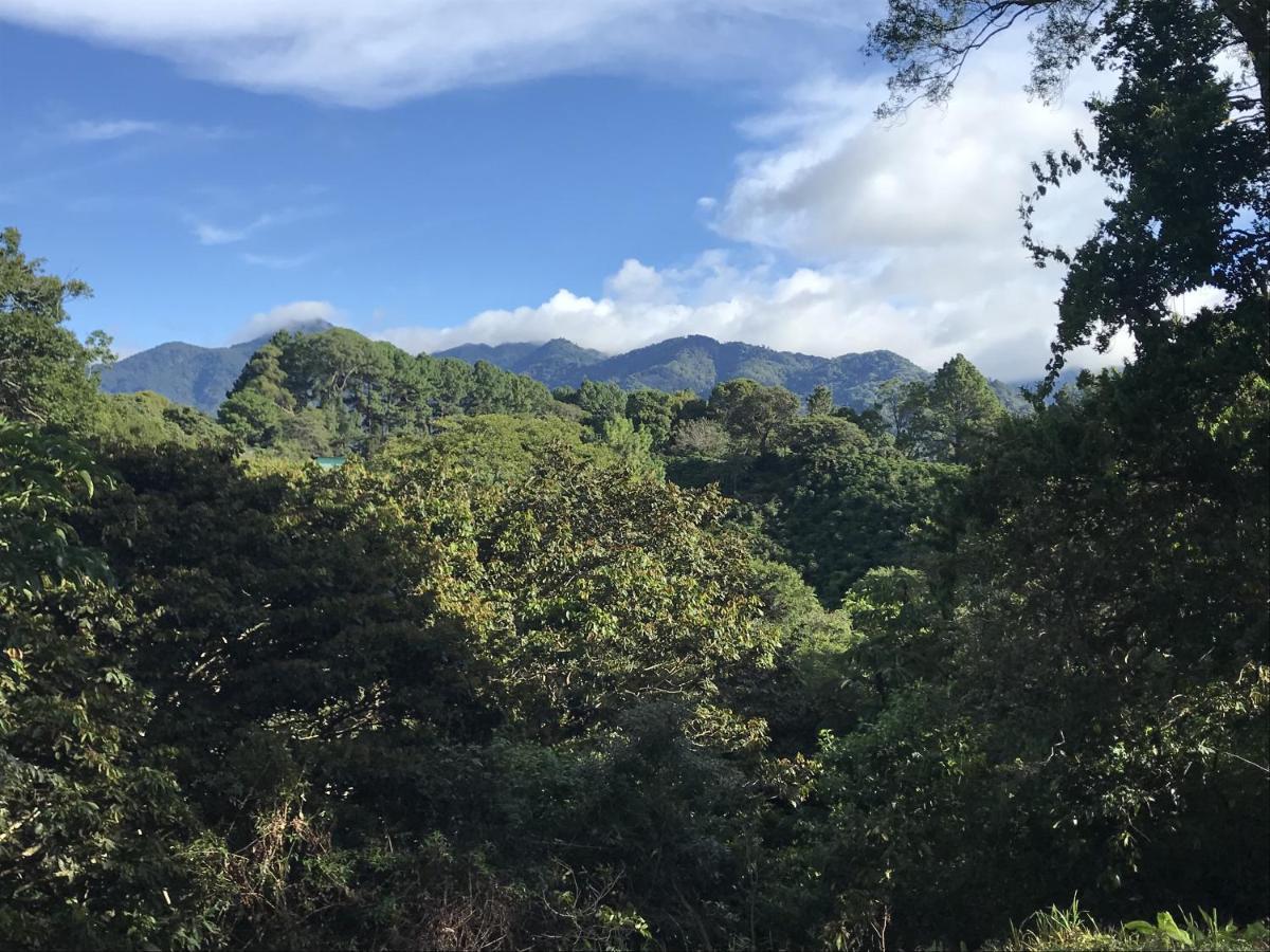 Casitas Vista Verde Bajo Boquete Zewnętrze zdjęcie