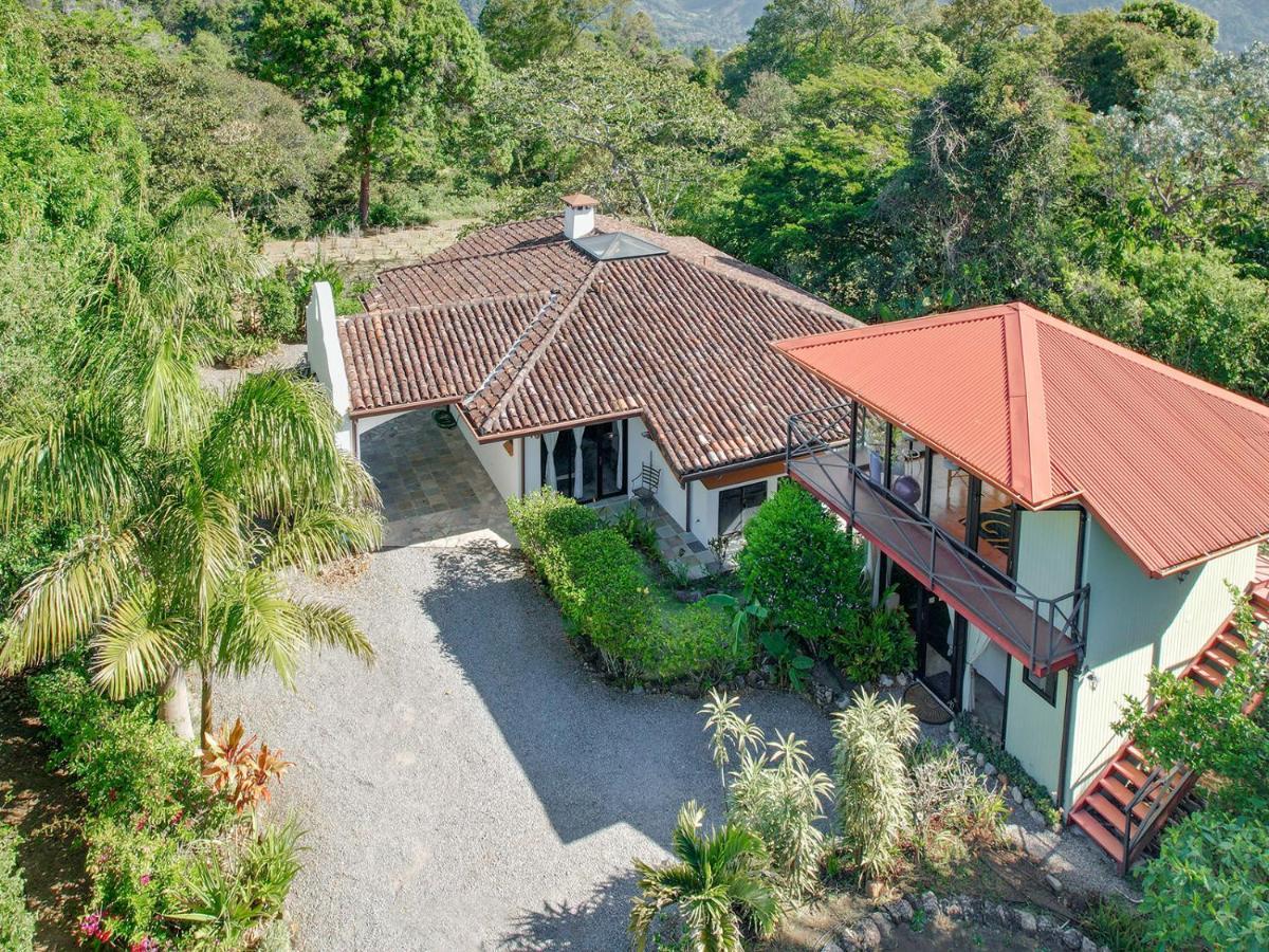 Casitas Vista Verde Bajo Boquete Zewnętrze zdjęcie
