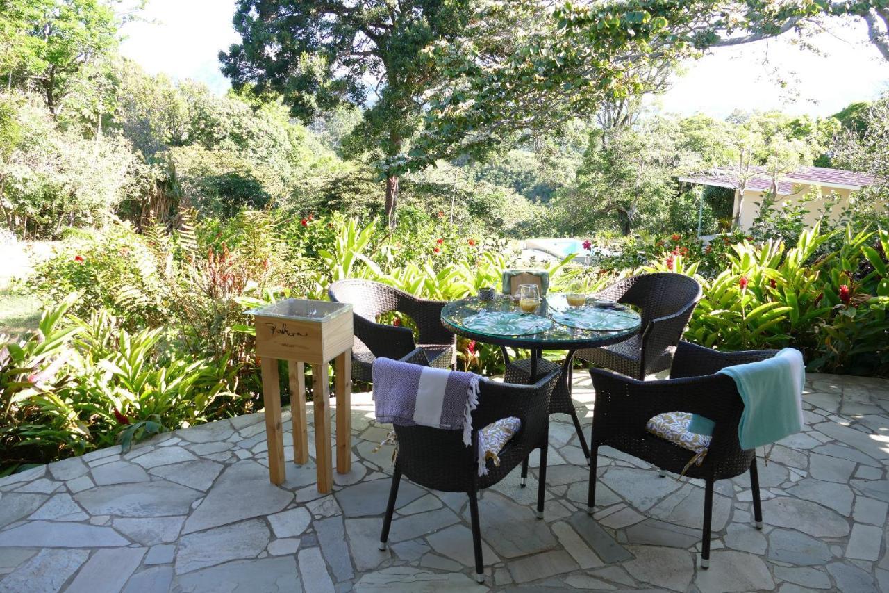 Casitas Vista Verde Bajo Boquete Zewnętrze zdjęcie