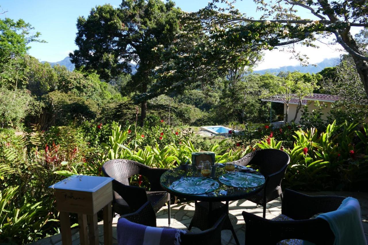 Casitas Vista Verde Bajo Boquete Zewnętrze zdjęcie
