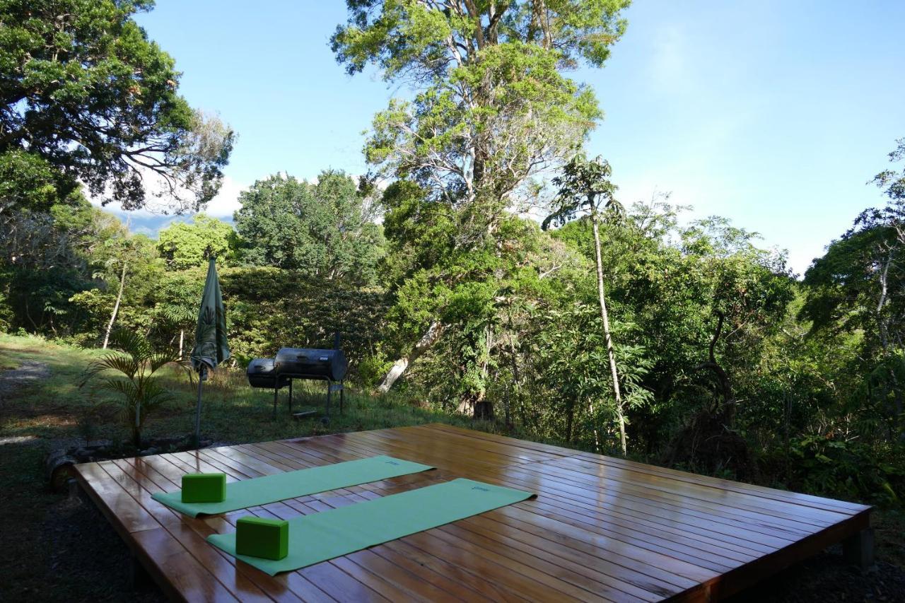 Casitas Vista Verde Bajo Boquete Zewnętrze zdjęcie