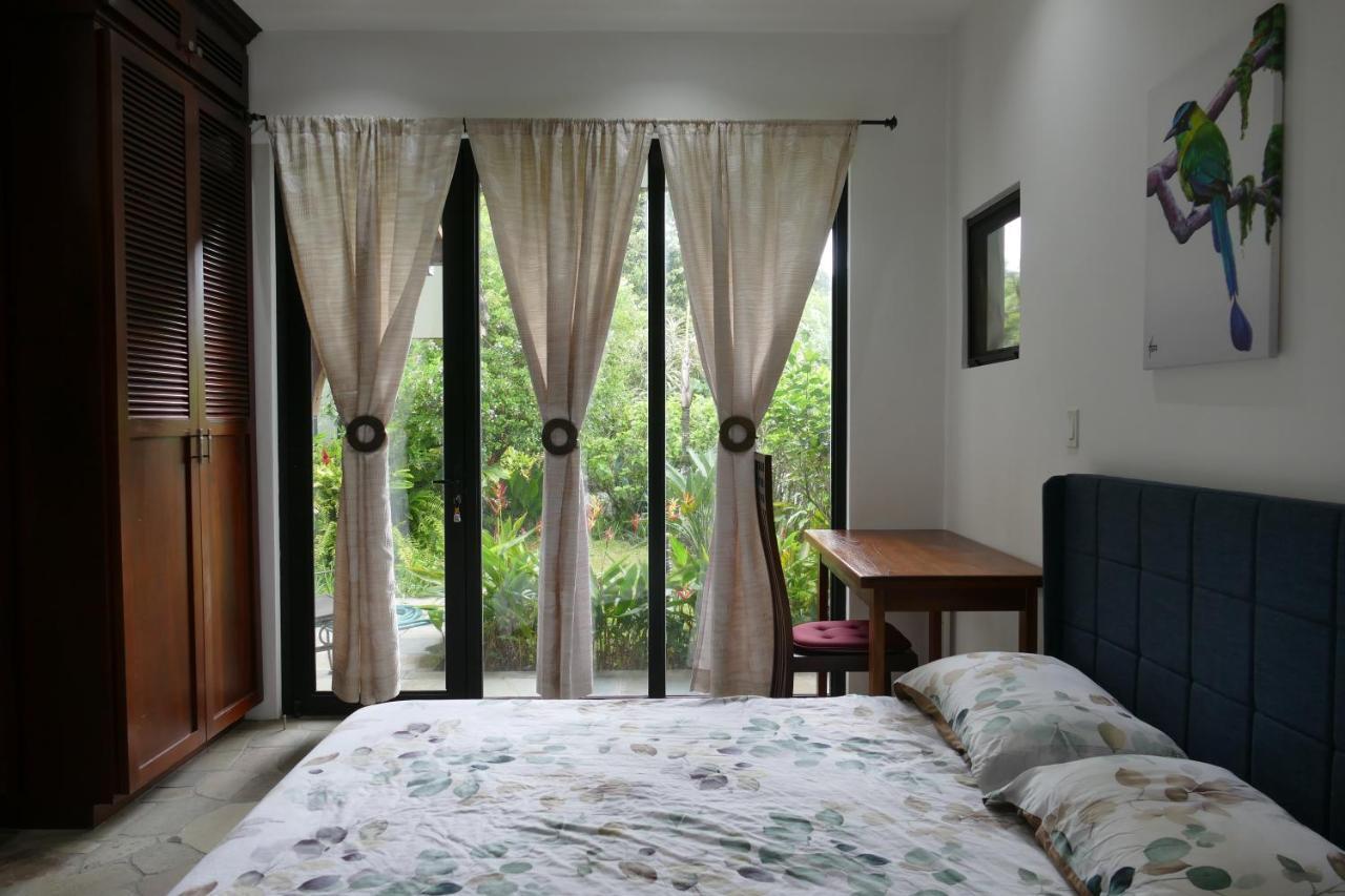 Casitas Vista Verde Bajo Boquete Zewnętrze zdjęcie