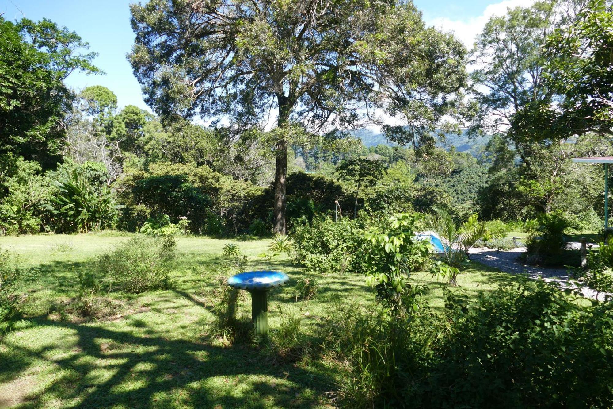 Casitas Vista Verde Bajo Boquete Zewnętrze zdjęcie