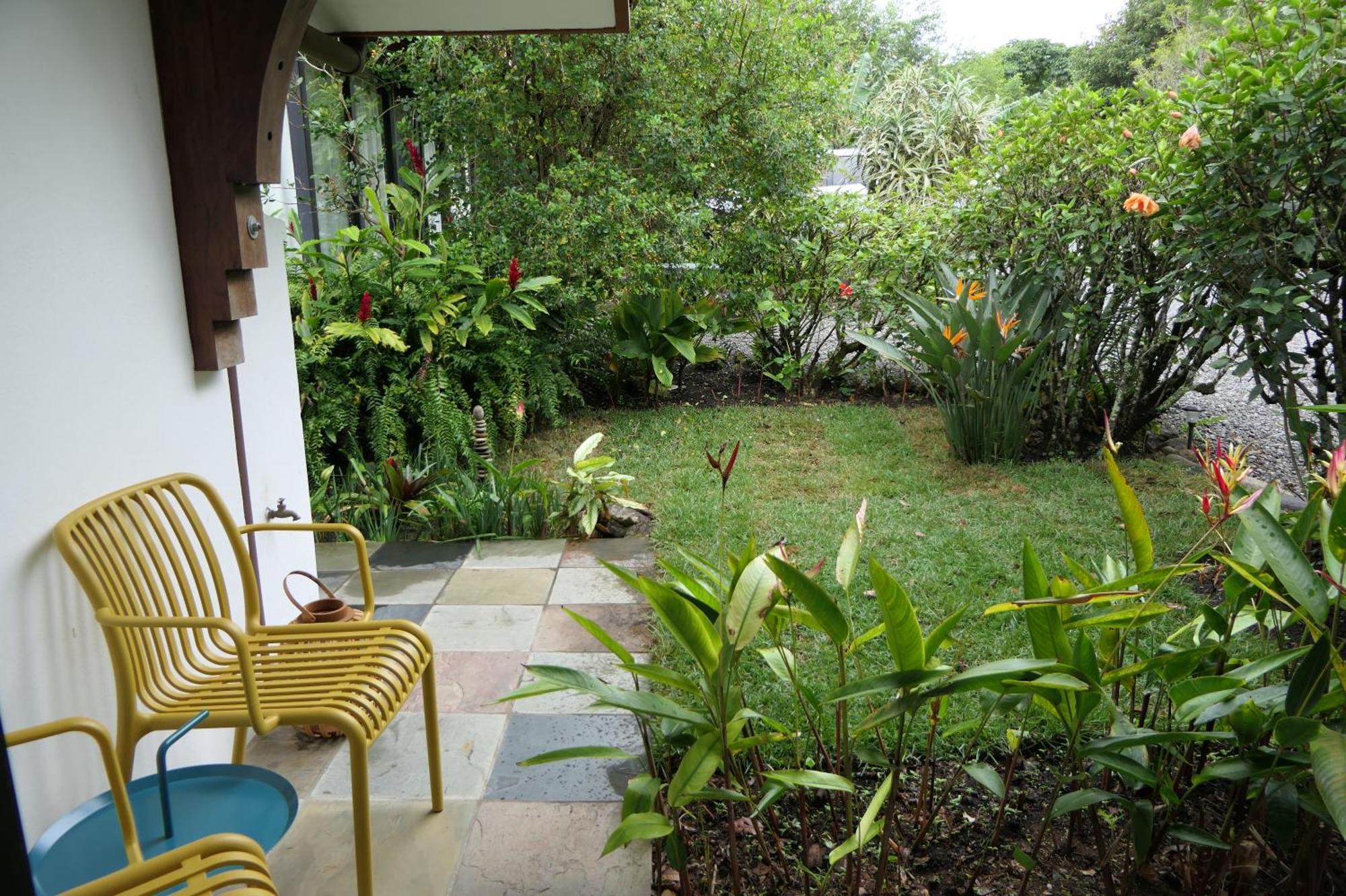 Casitas Vista Verde Bajo Boquete Zewnętrze zdjęcie