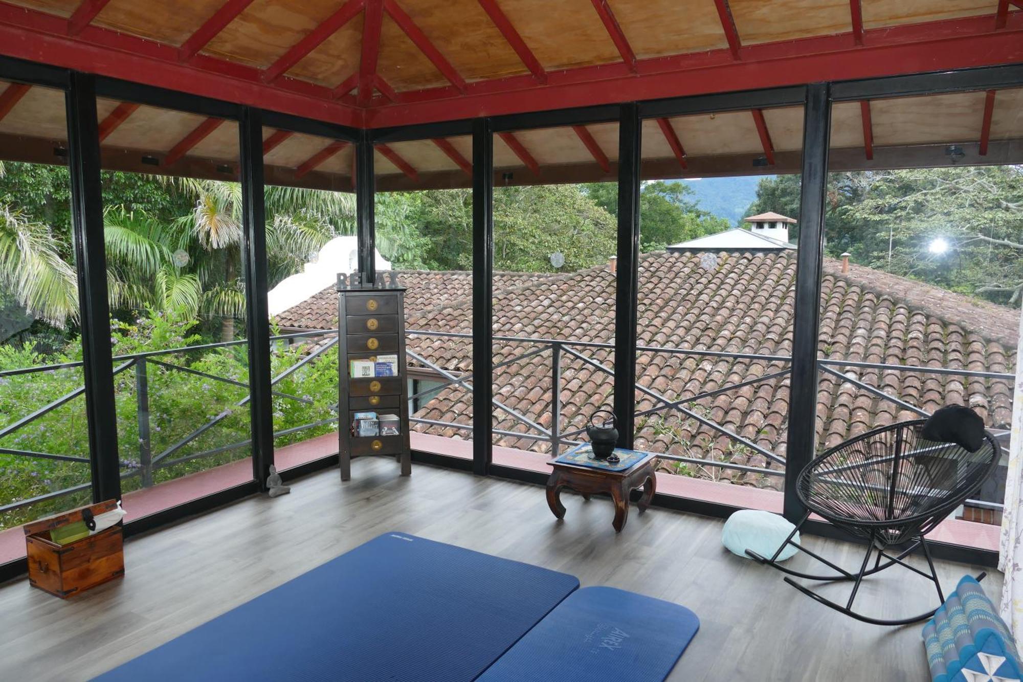 Casitas Vista Verde Bajo Boquete Zewnętrze zdjęcie